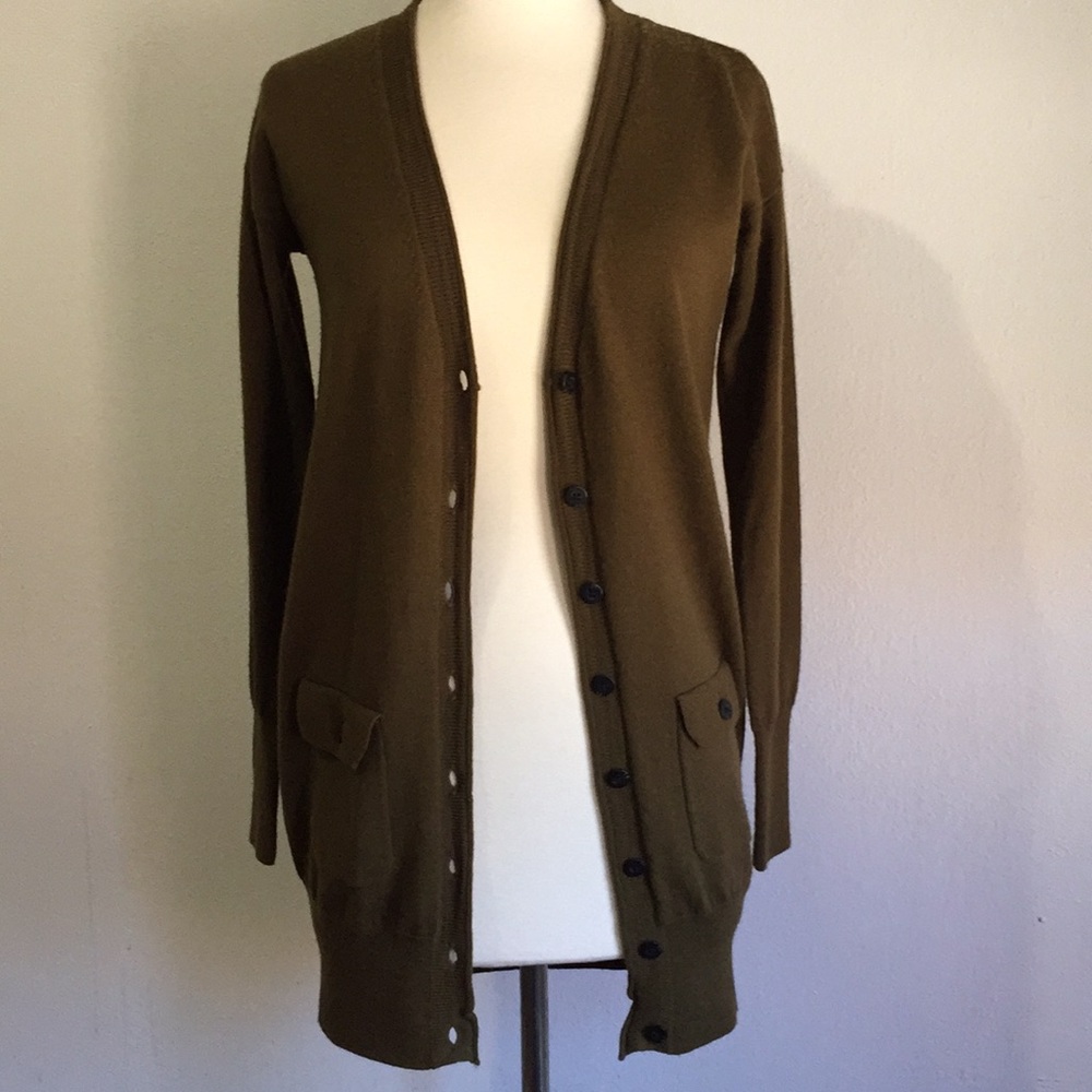 J.Crew cardigan